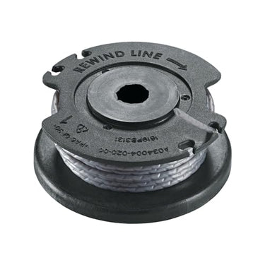 Bosch Fadenspule EasyGrassCut (Länge: 4m, Dicke: 1.6mm, geeignet für Akku Rasentrimmer EasyGrassCut) im Sale